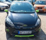 Ford Fiesta Champions Edition Tüv neu - Ford Fiesta: Champion