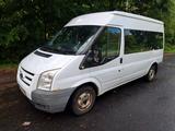 Ford Transit Kombi FT 300 M Trend  Klima TÜV 9-Sitzer - Ford Transit ft 300 m