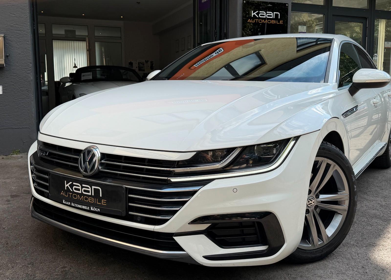 Volkswagen Arteon 2.0 TSI DSG/R-Line/LED/SPUR/ACC/NAV/APP