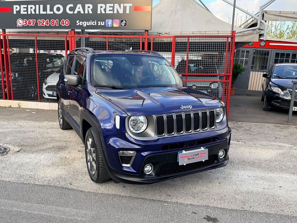 Image of Jeep Renegade