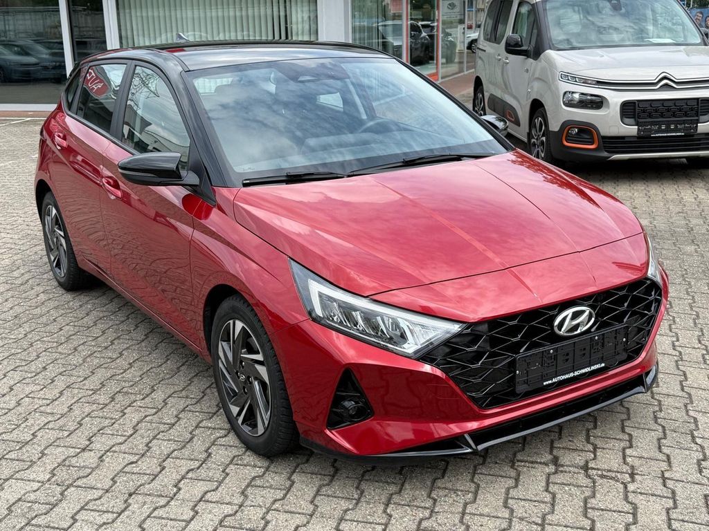 Image of Hyundai i20