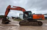 Hitachi ZX 400 LCH-3 - Angebote
