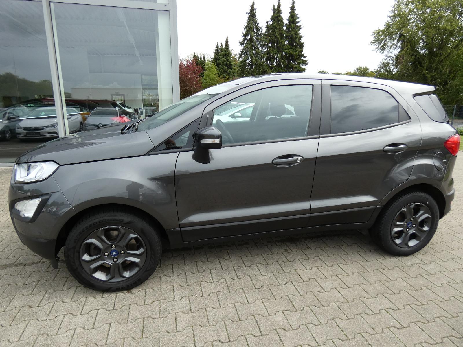 Ford EcoSport Trend*1 HAND*KLIMA*ALU*ERST 58 Tkm*