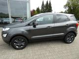 Ford EcoSport Trend*1 HAND*KLIMA*ALU*ERST 58 Tkm* - Ford EcoSport Gebrauchtwagen in Dortmund