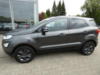 Ford EcoSport Trend*1 HAND*KLIMA*ALU*ERST 58 Tkm*