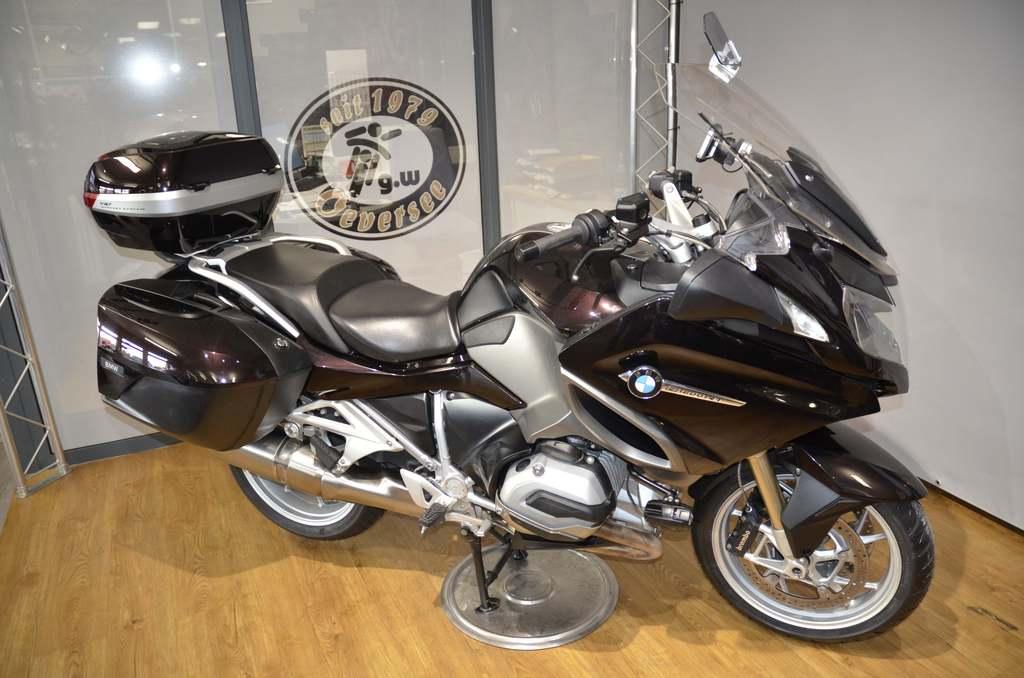 BMW R 1200 RT 1.Hand/Garantie/Top-Ausstattung
