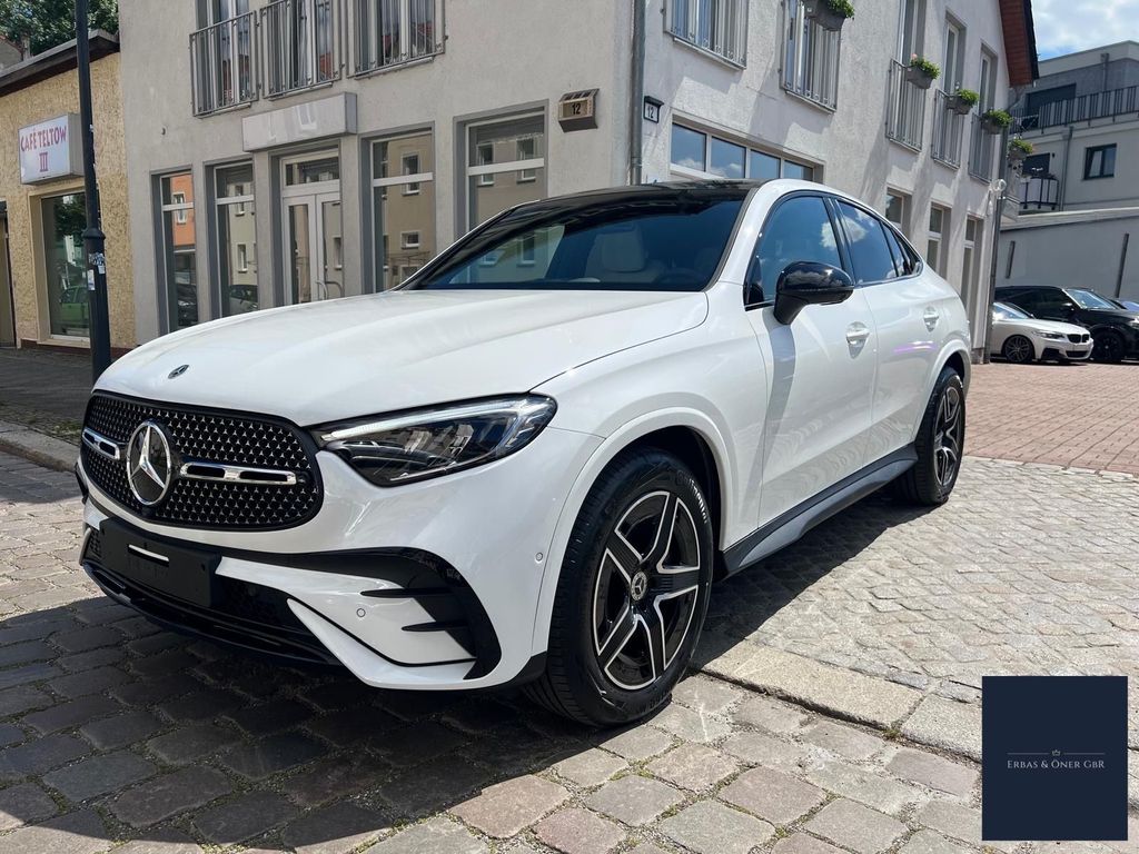 Mercedes-Benz GLC 200 4M AMG MBUX SPUR PANO BURM 360°
