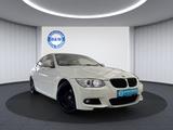 BMW 320i Coupe Aut M-Paket LEDER*XENON*TEMP*SHZ*NAVI - BMW 3er Reihe: Coupé, Weiß