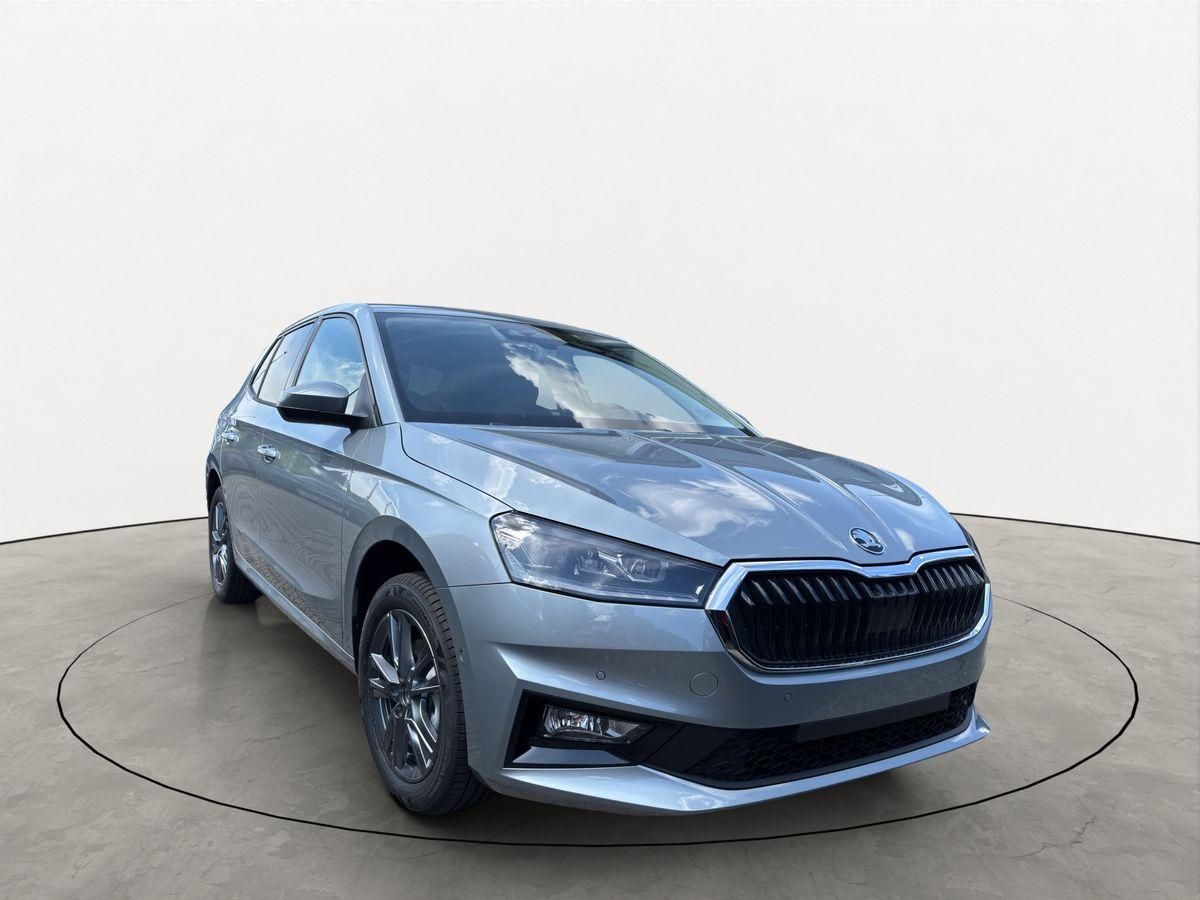 Skoda Fabia Balance 1,0 TSI 85 kW 7-Gang-DSG