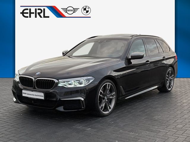 BMW M550d xDrive Pano*Standhzg*Sitzbel.*Adapt. FW Pr