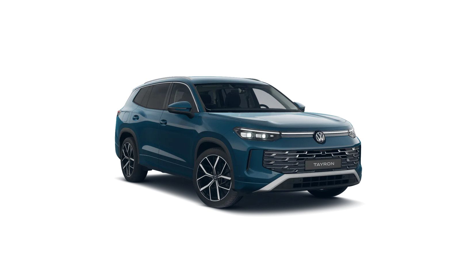 Volkswagen Tayron - Bild 3