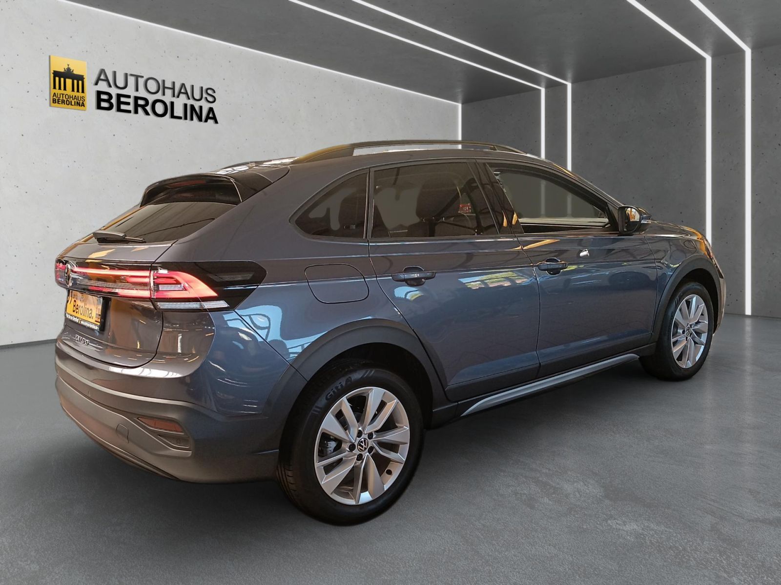 Volkswagen Taigo - Bild 3