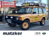 Land Rover Discovery 1 2.5 200 TDI Camel Trophy 94 - Land Rover Discovery: TDI