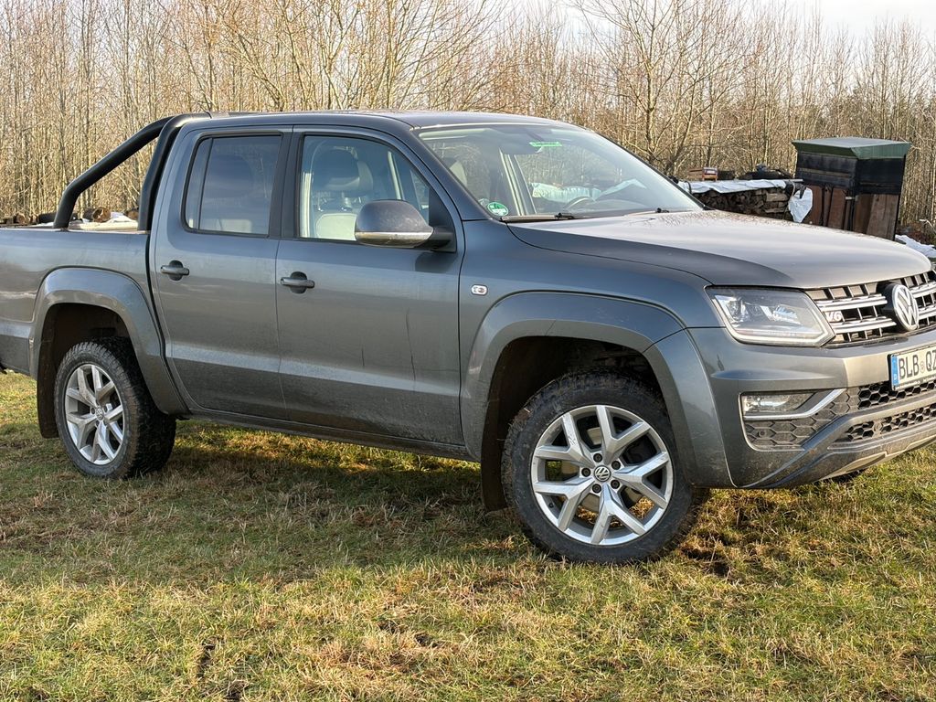 Image of Volkswagen Amarok