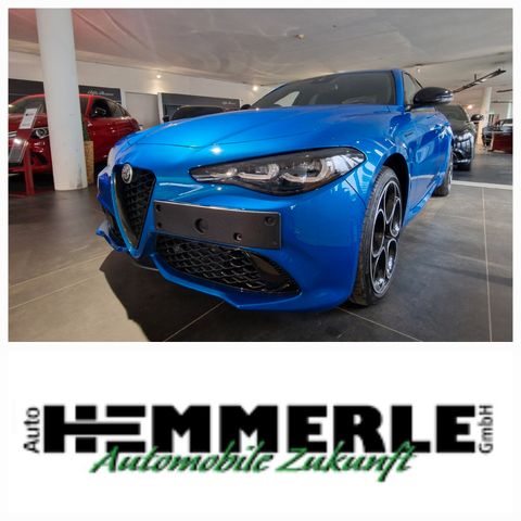 Alfa Romeo Giulia Competizione 2.0 Turbo 280PS*