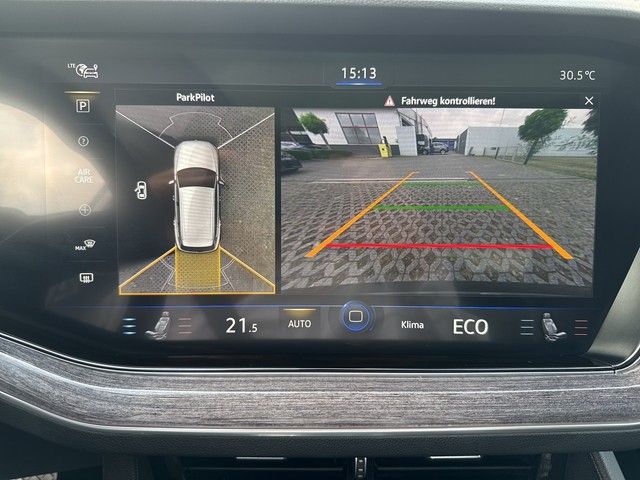 Touareg Elegance eHybrid 4M. AHK 360° HUD PANO