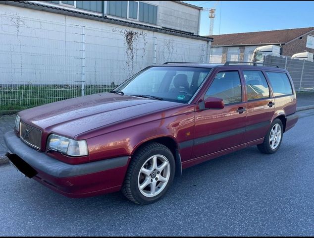 Volvo 850 GLE Kombi (Winterauto!!!)