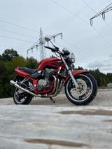 Suzuki GSF 600 Bandit WVA8 - SUZUKI 2001 BANDIT 600