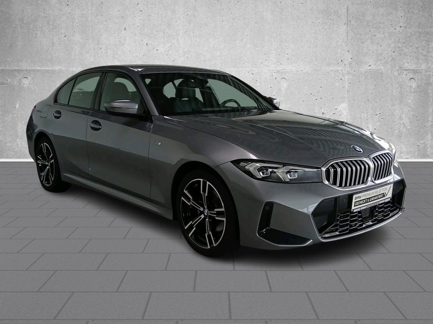 BMW 320 i xDrive Aut.Limousine M Sport ACC AHK Harma foto 4