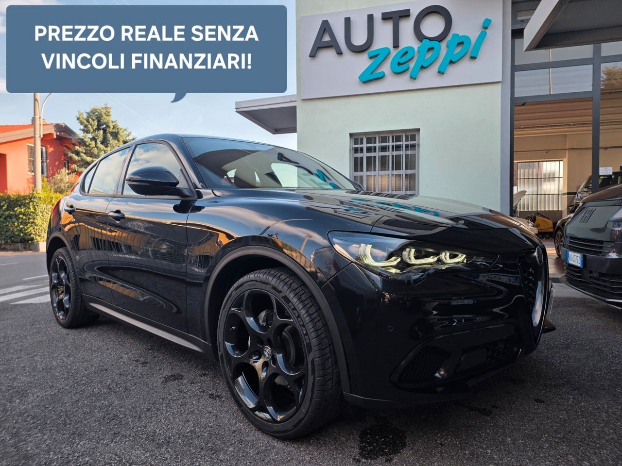 Other Alfa Romeo Stelvio 2.2 160cv RWD AUT. SPRINT + C