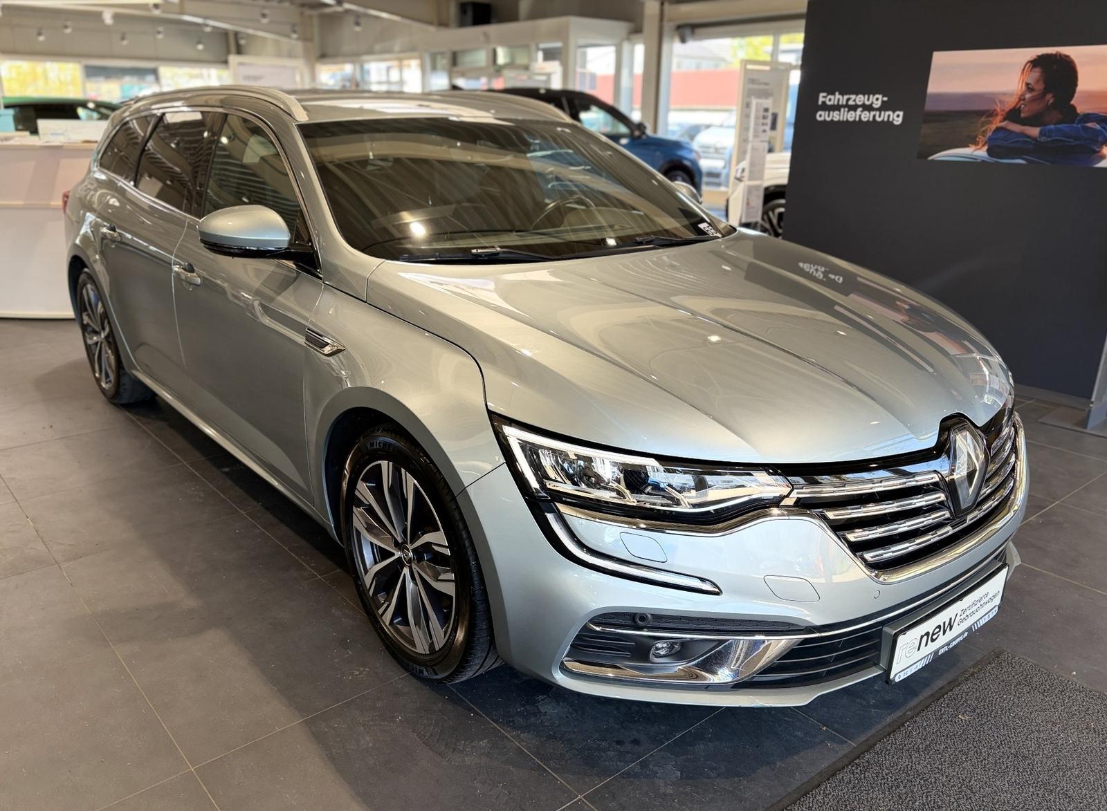 Renault Talisman Grandtour Intens TCe 225 PS EDC, миниатюра 4