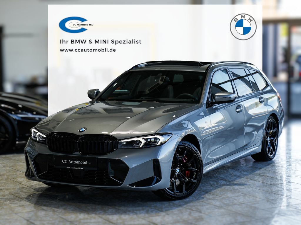 Image of BMW 320