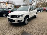 Volkswagen Tiguan 2.0 TDI Sport & Style 4Motion Navigation - gebrauchte VW Tiguan aus dem Jahr 2013