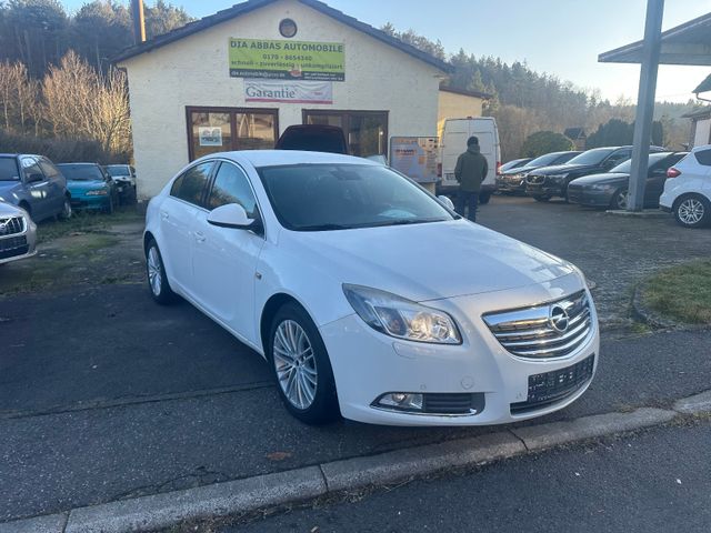 Opel Insignia A Lim. Sport