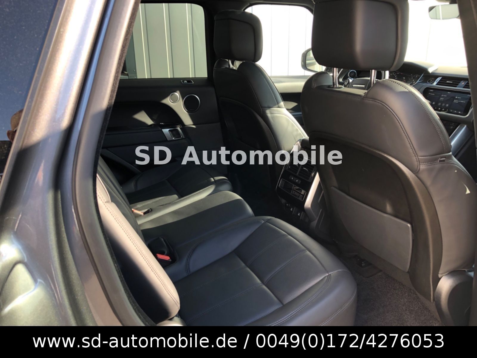 Land Rover Range Rover Sport 3,0SDV6 HSE Dynamic BLACK-PACK foto 14