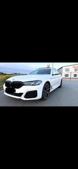 BMW 540d xDrive Touring - Absolut VOLL!