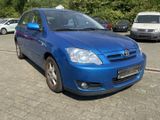 Toyota Corolla 1.4 Edition Gepflegt & Zuverlässig| HU/A - Toyota Corolla aus 2007