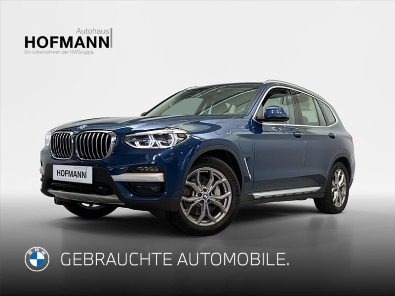 BMW X3 xDrive30e xLine AHK+NaviProf+HUD+HIFI