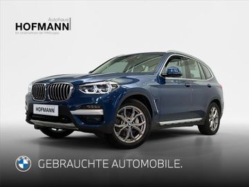 BMW Leasing Angebot: BMW X3 xDrive30e xLine AHK+NaviProf+HUD+HIFI