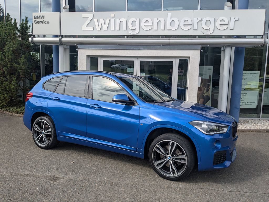 Image of BMW X1