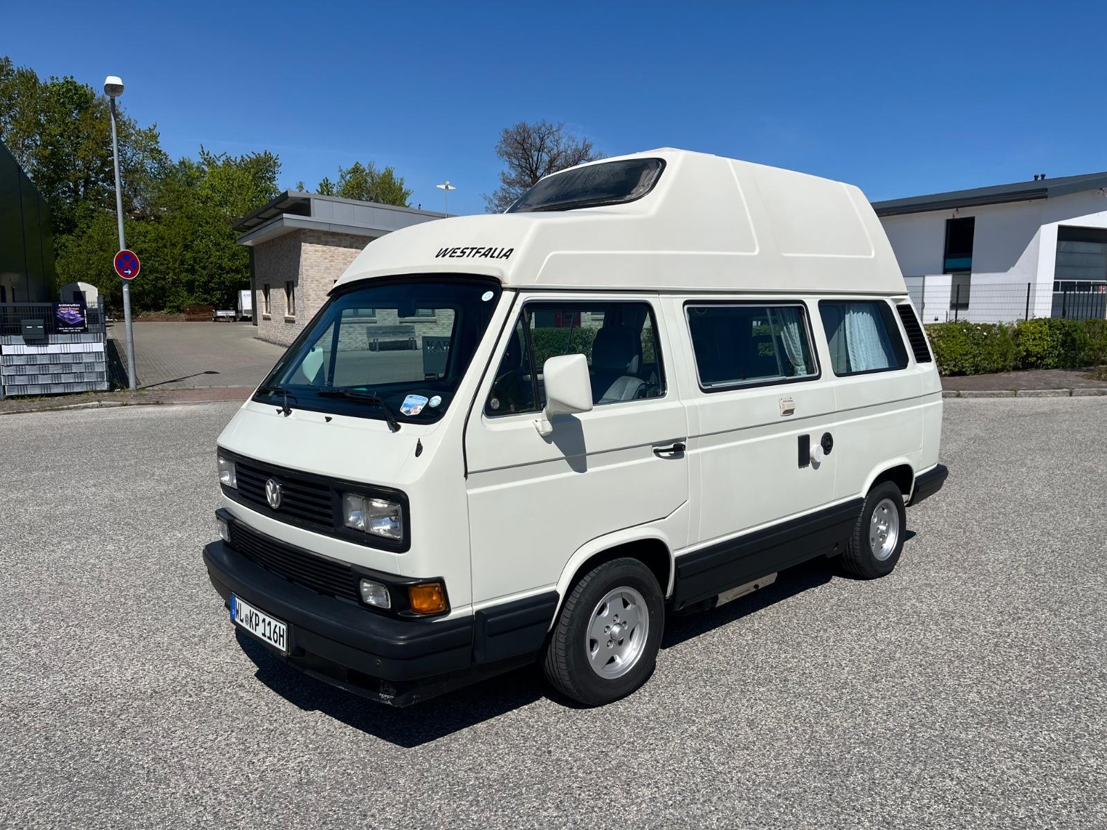 Volkswagen T3 California Westfalia Hochdach