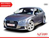 Audi A3 2.0 TFSI design quattro LED Standheizung AHK - Audi A3: Standheizung