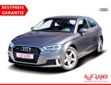 Audi A3 2.0 TFSI design quattro LED Standheizung AHK - Audi A3: 2l