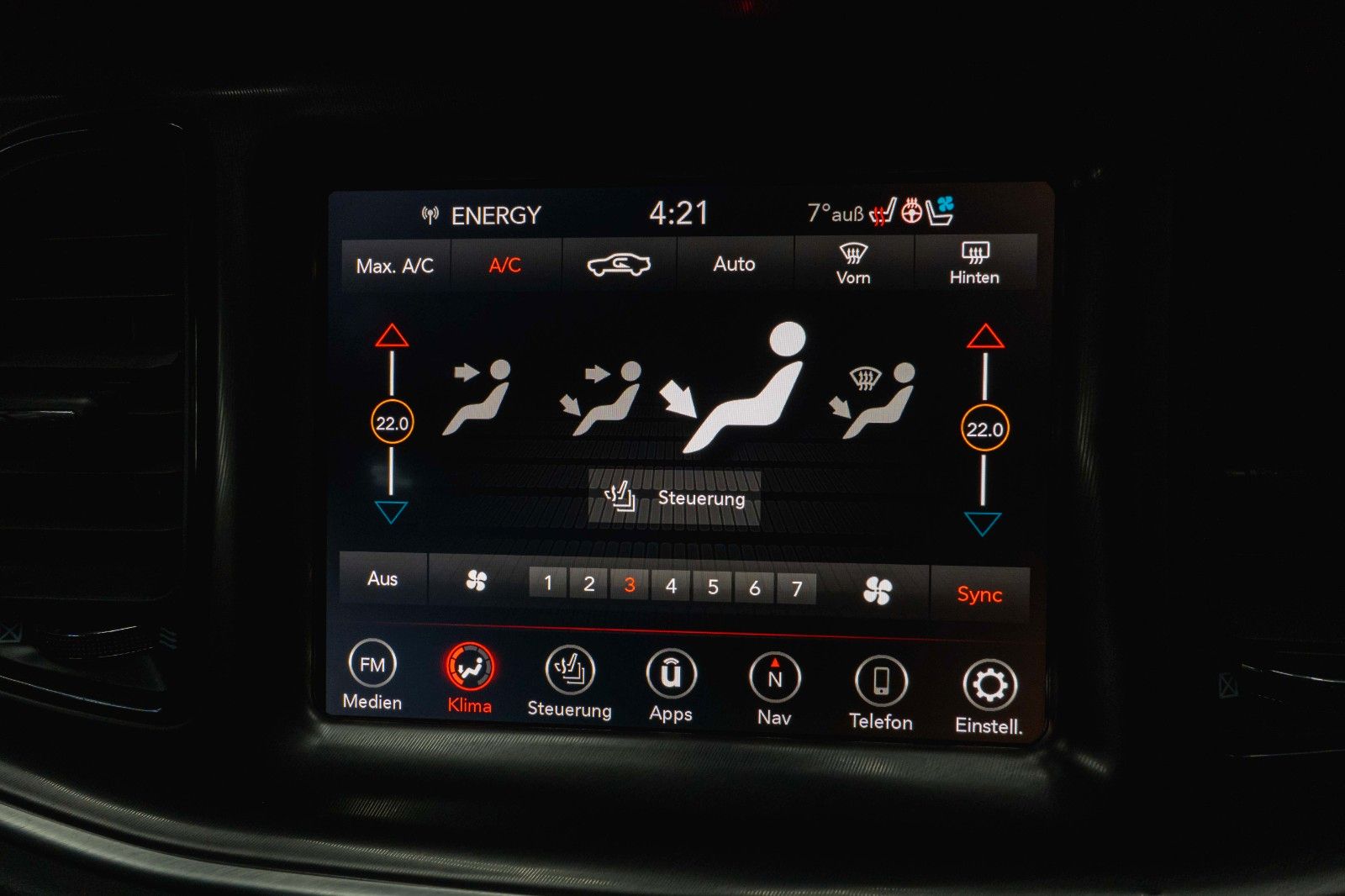 Fahrzeugabbildung Dodge Challenger 3.6 V6 4x4 GT SRT Styling *LED*19%*