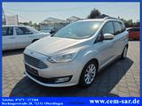 Ford Grand C-Max Grand C-MAX Titanium *8xFach ALU-F.* - Ford Grand C-Max mit Benzin-Antrieb
