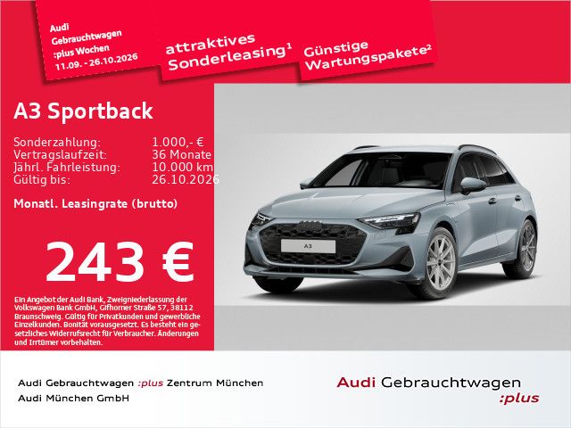 Image of Audi A3