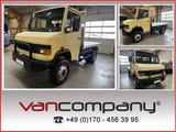 Mercedes-Benz 814 DA T2 Vario 4x4 Allrad - Mercedes-Benz Vario 814 d