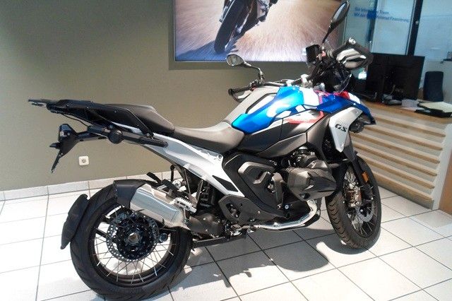 Fahrzeugabbildung BMW R1300GS ASA Style Trophy