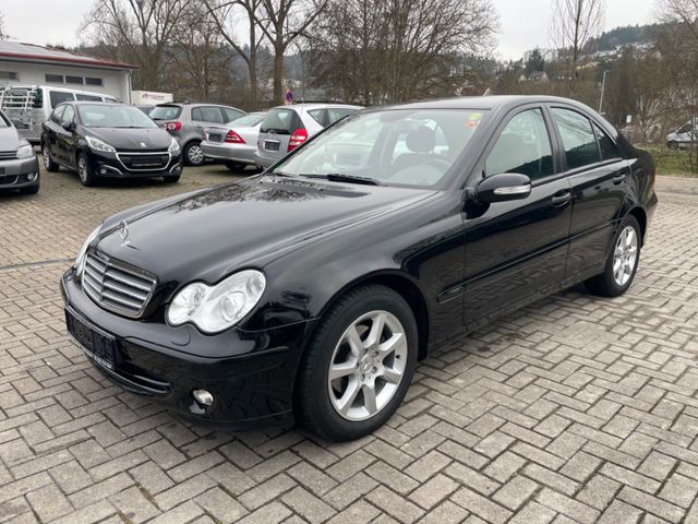 Mercedes-Benz C 180 Kompressor*AUTOMATIK* XENON*PDC