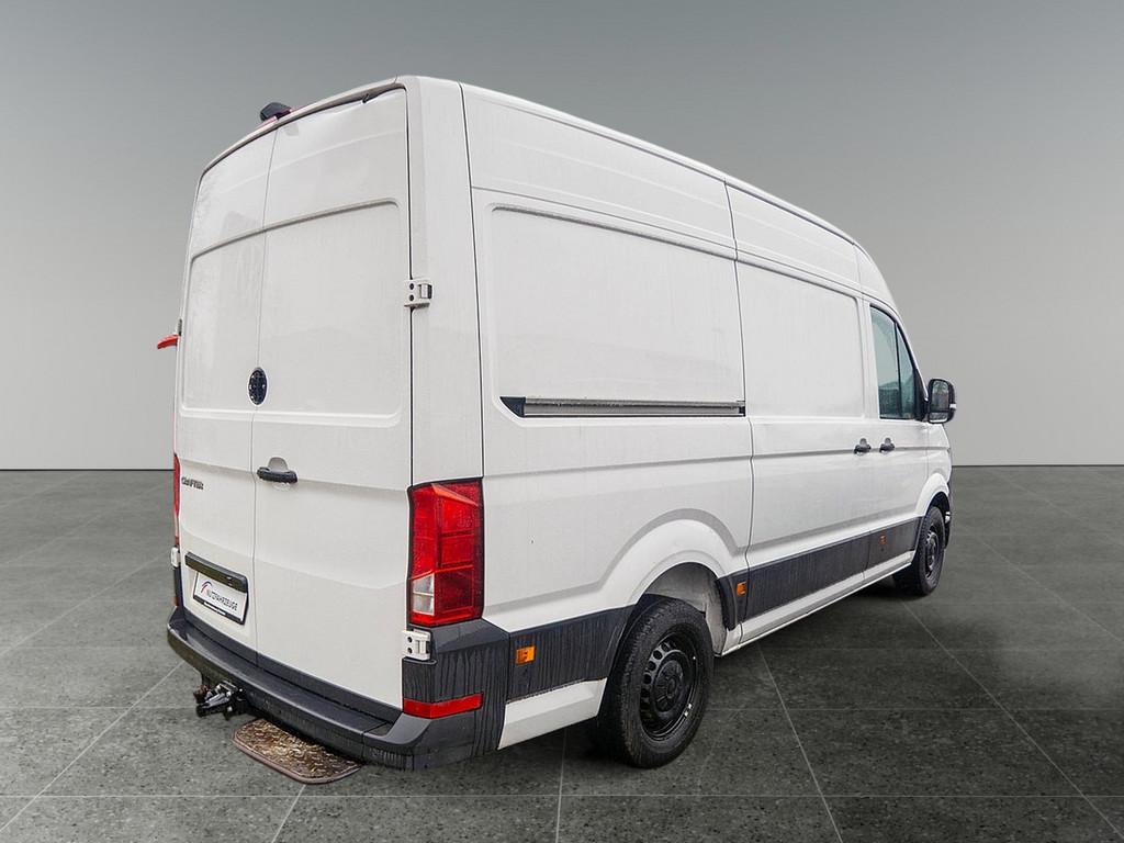Volkswagen Crafter 35 Kasten MR HD SHZ NAVI AHK ACC STANDHZ