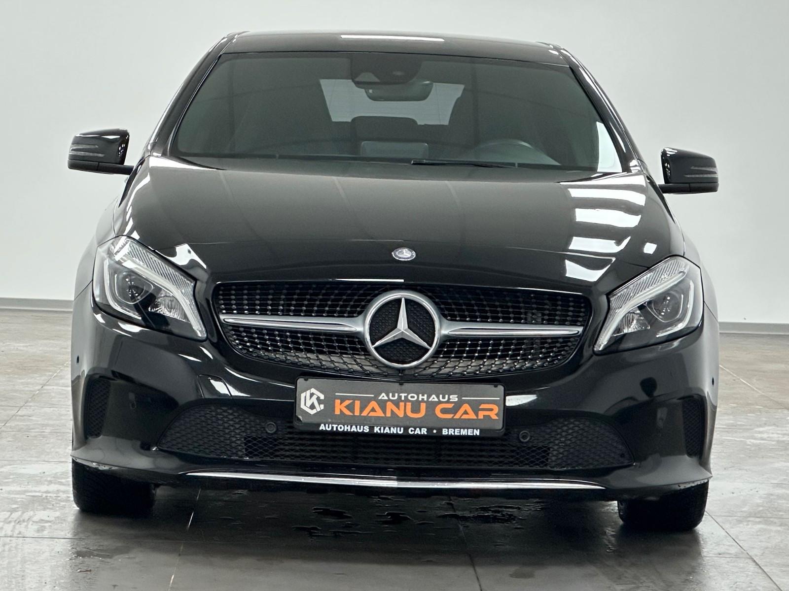 Mercedes-Benz A 200d Urban.NAVI.PDC.SHZ.AUTOMATIK.TEMPOMAT