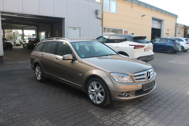 Mercedes-Benz C 180 K T BE Avantgarde*Navi*Sitzhzg*PDC*