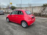 Fiat 500 Lounge TÜV Neu 04.2028 - Fiat Gebrauchtwagen in Stuttgart