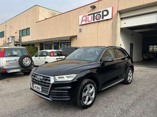 Audi Q5 2.0 TDI 190 CV quattro S tronic Business