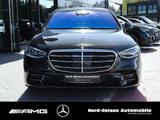 Mercedes-Benz S 580 e 4M AMG Pano ACC Klima Keyless Night - Mercedes-Benz S 580 in Hamburg