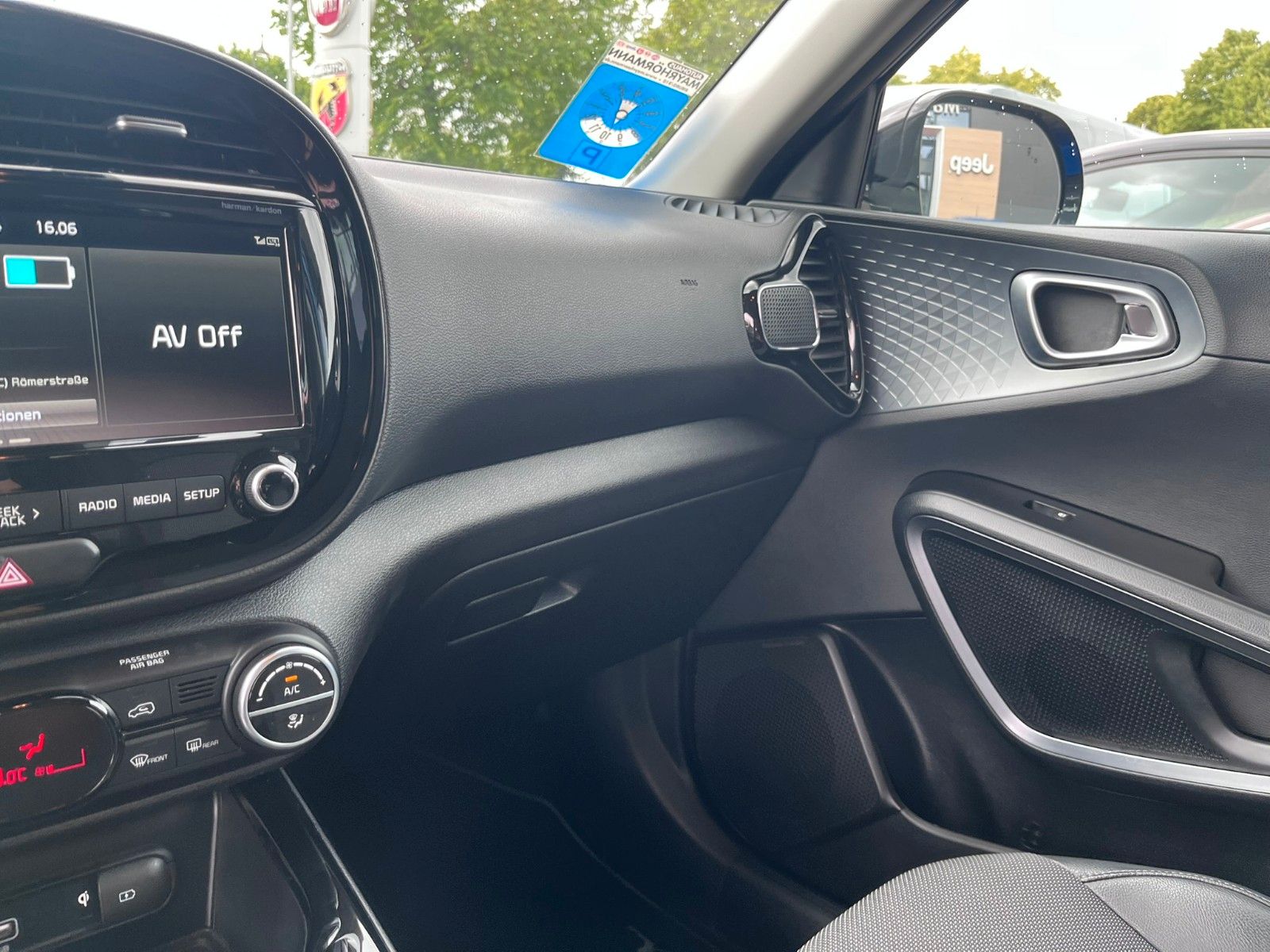 Fahrzeugabbildung Kia ANDERE e- Soul Spirit